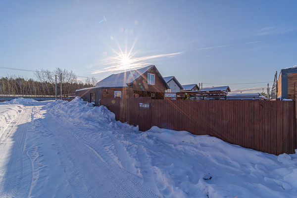 Продам дом, Встречная ул, 30в1, Пермь г, 0 км от города