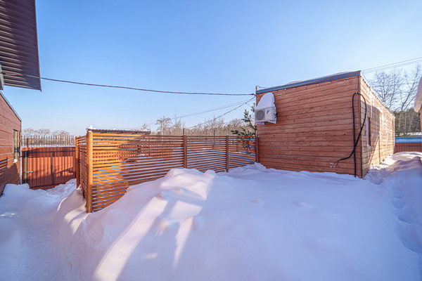 Продам дом, Встречная ул, 30в1, Пермь г, 0 км от города