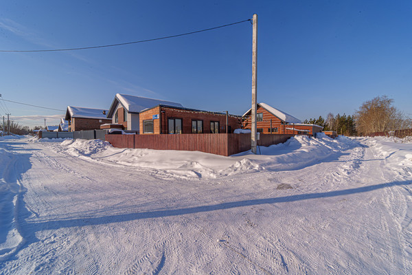 Продам дом, Встречная ул, 30в1, Пермь г, 0 км от города