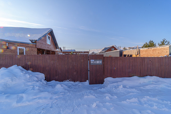 Продам дом, Встречная ул, 30в1, Пермь г, 0 км от города