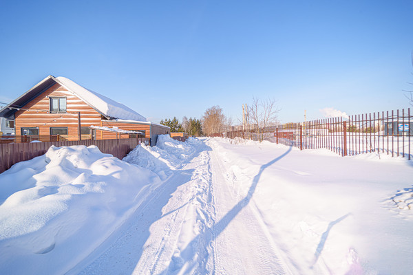 Продам дом, Встречная ул, 30в1, Пермь г, 0 км от города