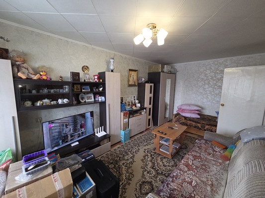 Продам однокомнатную (1-комн.) квартиру, Прохорова ул, 32Б, Йошкар-Ола г