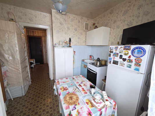 Продам однокомнатную (1-комн.) квартиру, Прохорова ул, 32Б, Йошкар-Ола г