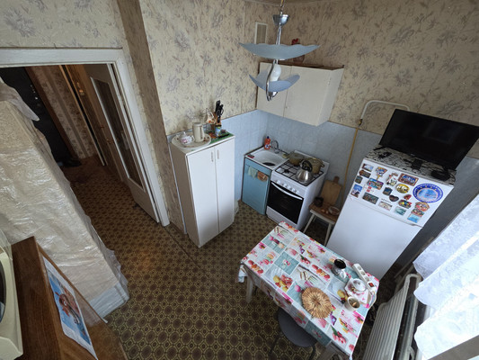 Продам однокомнатную (1-комн.) квартиру, Прохорова ул, 32Б, Йошкар-Ола г