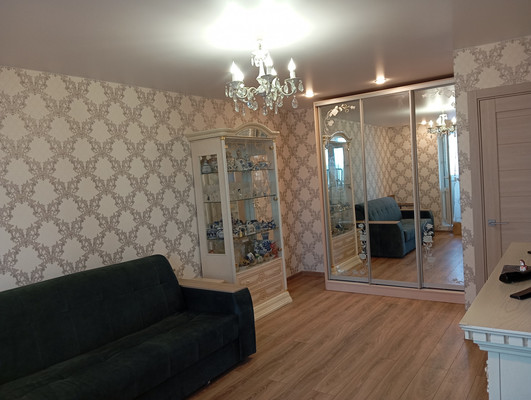 Продам однокомнатную (1-комн.) квартиру, 2-я Вольская ул, 26, Москва г