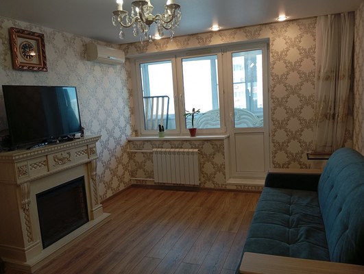 Продам однокомнатную (1-комн.) квартиру, 2-я Вольская ул, 26, Москва г