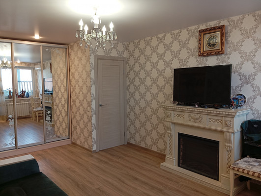 Продам однокомнатную (1-комн.) квартиру, 2-я Вольская ул, 26, Москва г