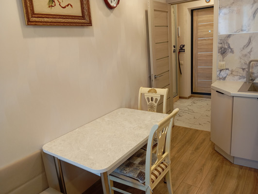 Продам однокомнатную (1-комн.) квартиру, 2-я Вольская ул, 26, Москва г