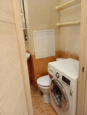 Продам однокомнатную (1-комн.) квартиру, 2-я Вольская ул, 26, Москва г