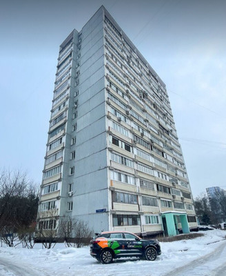 Продам однокомнатную (1-комн.) квартиру, 2-я Вольская ул, 26, Москва г