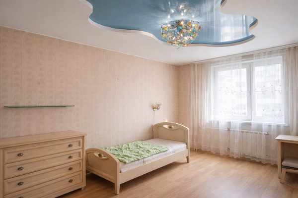 Продам трехкомнатную (3-комн.) квартиру, Главмосстроя ул, 10, Москва г