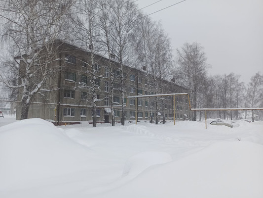 Продам однокомнатную (1-комн.) квартиру, Солнечная ул, 22, Солнечный п