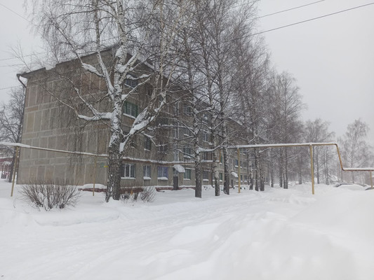 Продам однокомнатную (1-комн.) квартиру, Солнечная ул, 22, Солнечный п