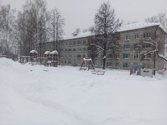 Продам однокомнатную (1-комн.) квартиру, Солнечная ул, 22, Солнечный п