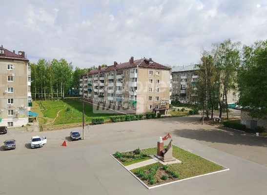 Продам однокомнатную (1-комн.) квартиру, Солнечная ул, 22, Солнечный п