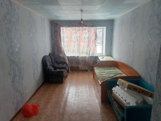 Продам однокомнатную (1-комн.) квартиру, Солнечная ул, 22, Солнечный п