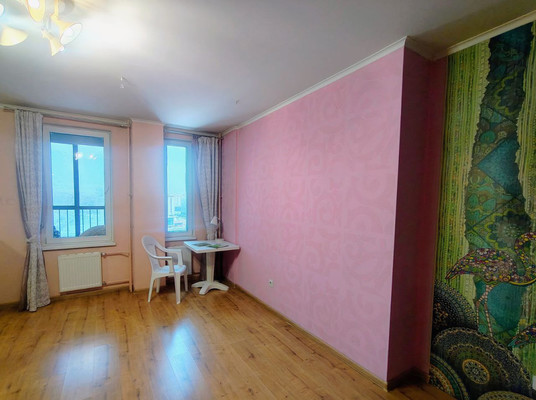 Продам трехкомнатную (3-комн.) квартиру, Александра Грина б-р, 1, Санкт-Петербург г