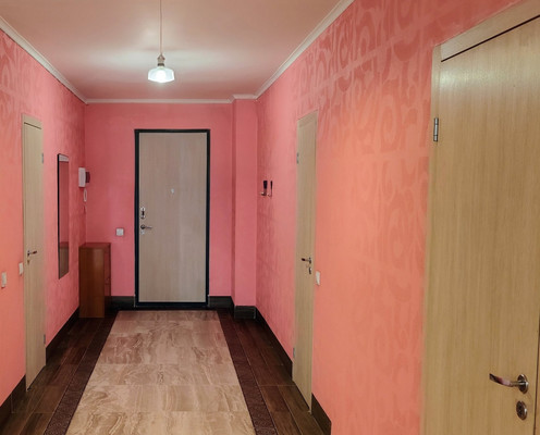 Продам трехкомнатную (3-комн.) квартиру, Александра Грина б-р, 1, Санкт-Петербург г