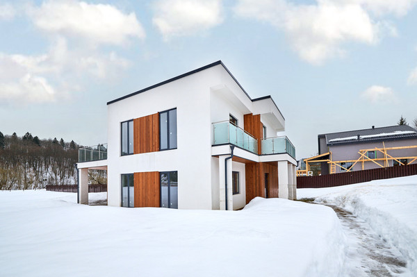 Продам коттедж, 18, Васильевское д, 0 км от города