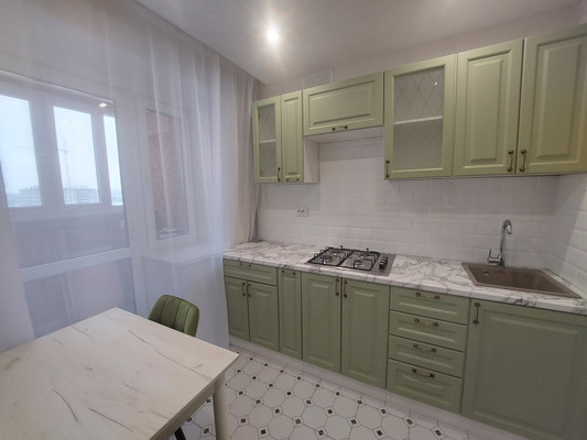 Продам однокомнатную (1-комн.) квартиру, Княжье Поле ул, 16к1, Рязань г