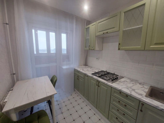 Продам однокомнатную (1-комн.) квартиру, Княжье Поле ул, 16к1, Рязань г