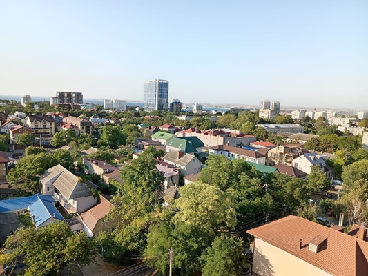 Продам двухкомнатную (2-комн.) квартиру, Шевченко ул, 3, Анапа г