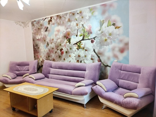 Продам трехкомнатную (3-комн.) квартиру, Новороссийская ул, 259, Анапа г