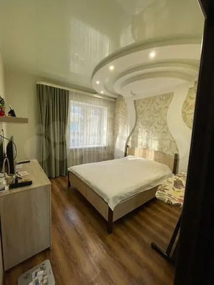 Продам трехкомнатную (3-комн.) квартиру, Белорусский проезд, 8и, Анапа г