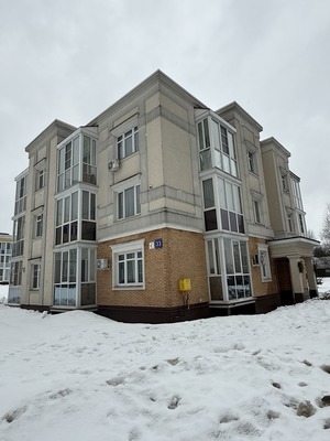 Продам трехкомнатную (3-комн.) квартиру, Николинские Ключи ул, 33, Ивановское д