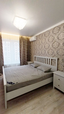 Сдам однокомнатную (1-комн.) квартиру, Конгрессная ул, 33, Краснодар г