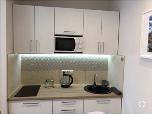 Сдам однокомнатную (1-комн.) квартиру, Конгрессная ул, 15, Краснодар г