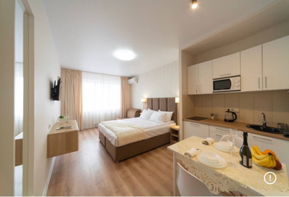 Сдам однокомнатную (1-комн.) квартиру, Конгрессная ул, 15, Краснодар г