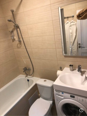 Сдам однокомнатную (1-комн.) квартиру, Конгрессная ул, 15, Краснодар г