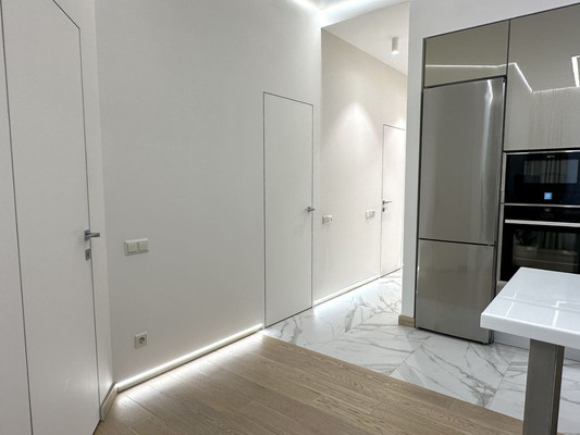 Сдам двухкомнатную (2-комн.) квартиру, Шмитовский проезд, 39к1, Москва г