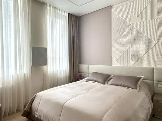 Сдам двухкомнатную (2-комн.) квартиру, Шмитовский проезд, 39к1, Москва г