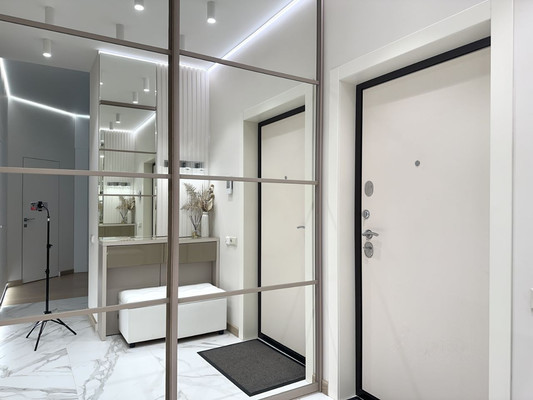 Сдам двухкомнатную (2-комн.) квартиру, Шмитовский проезд, 39к1, Москва г