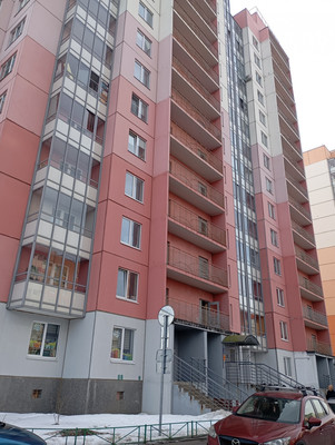 Продам однокомнатную (1-комн.) квартиру, Знаменская ул, 1/8, Всеволожск г