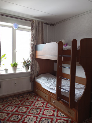 Продам однокомнатную (1-комн.) квартиру, Знаменская ул, 1/8, Всеволожск г