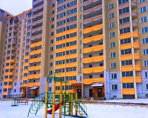 Продам однокомнатную (1-комн.) квартиру, Центральная ул, 33, Пролетарский рп