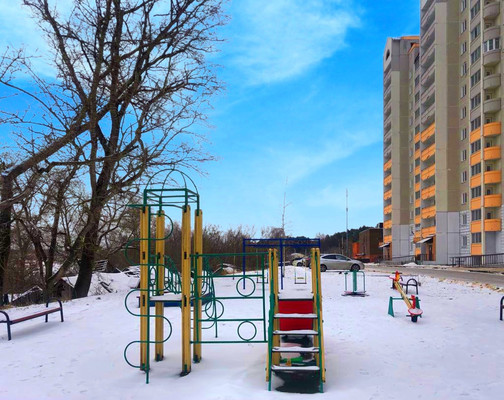 Продам однокомнатную (1-комн.) квартиру, Центральная ул, 33, Пролетарский рп