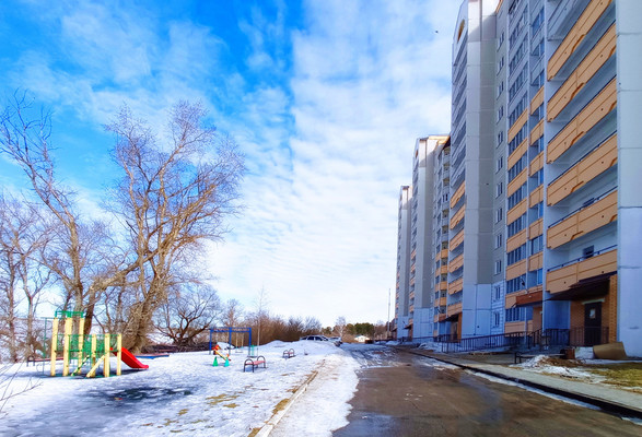 Продам однокомнатную (1-комн.) квартиру, Центральная ул, 33, Пролетарский рп