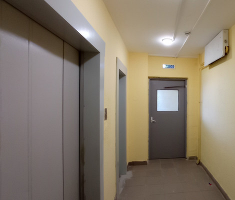 Продам однокомнатную (1-комн.) квартиру, Центральная ул, 33, Пролетарский рп