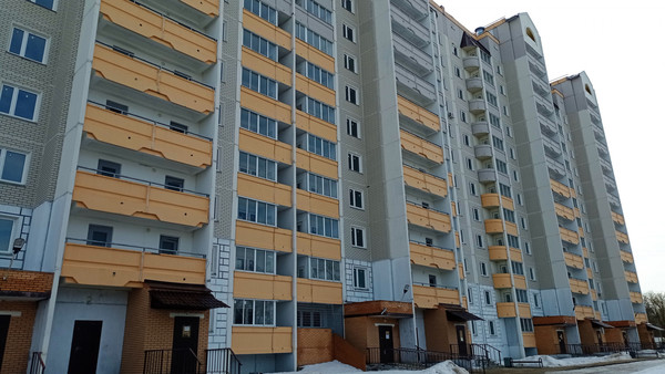 Продам однокомнатную (1-комн.) квартиру, Центральная ул, 33, Пролетарский рп