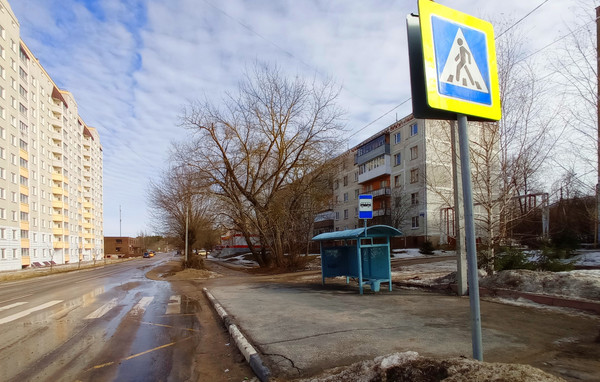 Продам однокомнатную (1-комн.) квартиру, Центральная ул, 33, Пролетарский рп