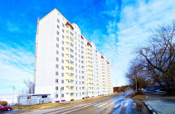 Продам однокомнатную (1-комн.) квартиру, Центральная ул, 33, Пролетарский рп