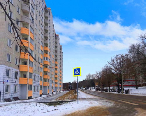 Продам однокомнатную (1-комн.) квартиру, Центральная ул, 33, Пролетарский рп