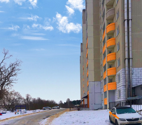 Продам однокомнатную (1-комн.) квартиру, Центральная ул, 33, Пролетарский рп