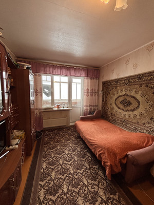 Продам однокомнатную (1-комн.) квартиру, Пушкина ул, 132, Сыктывкар г