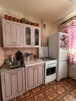 Продам однокомнатную (1-комн.) квартиру, Пушкина ул, 132, Сыктывкар г