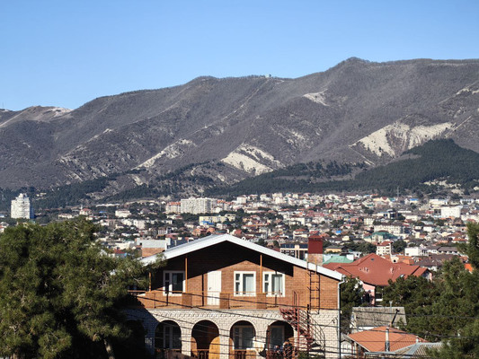 Продам однокомнатную (1-комн.) квартиру, Орджоникидзе ул, 9кб, Геленджик г